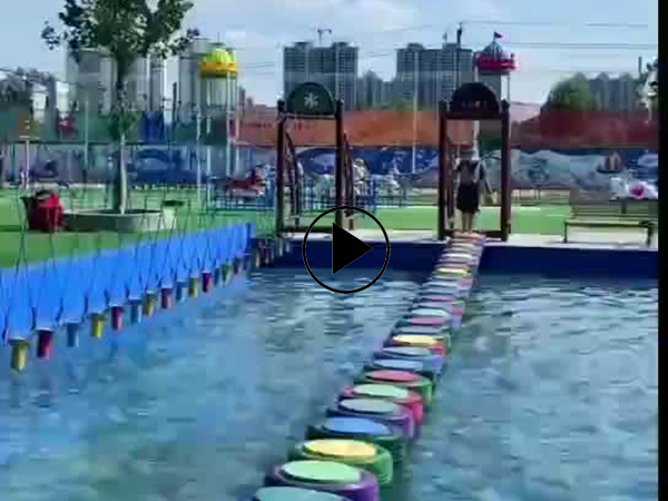 水上樂(lè)園提前布局施工 水上樂(lè)園提前布局施工